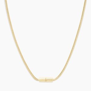 Gorjana Magnetic Clasp Choker Necklace NWOT